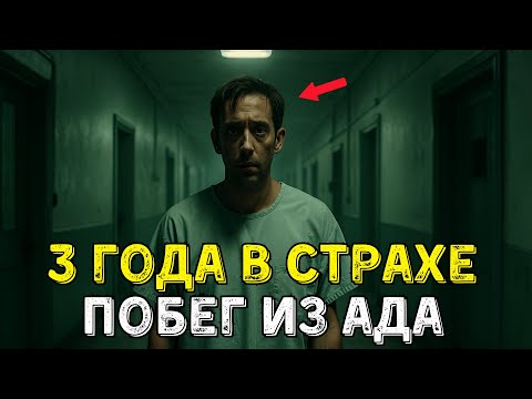 Видео: Три Года Ада В Психиатрической Тюрьме: История Побега