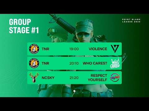 Видео: PB Summer League 2025 | Групповая стадия #1.0 | Day 2 | @RGT_CheiF & @keypb