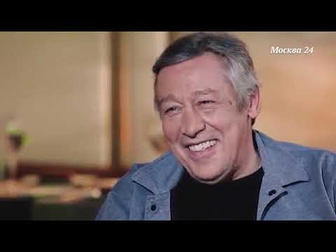 Видео: Михаил Ефремов о себе, родителях + детях