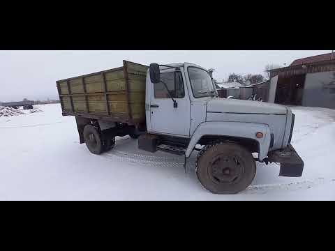 Видео: Новий проект Переобладнання Газ 4301 з бортового в самосвал ч 1