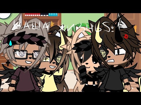 Видео: 🌺🥀"Наша Жизнь"{1/?}||Gacha life||•{VãníL kâ}•🥀🌺