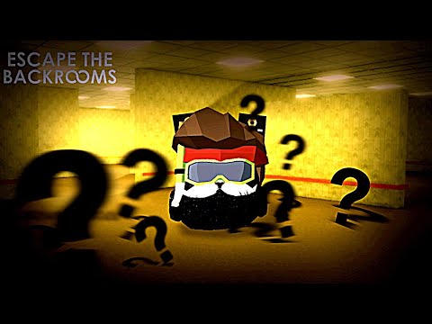 Видео: 😱Я ПОПАВ У ESCAPE THE BACKROOMS НО ЦЕ РЖАКА 😂 1#