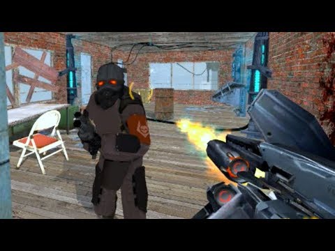 Видео: Разни работи - Half Life 2 #7