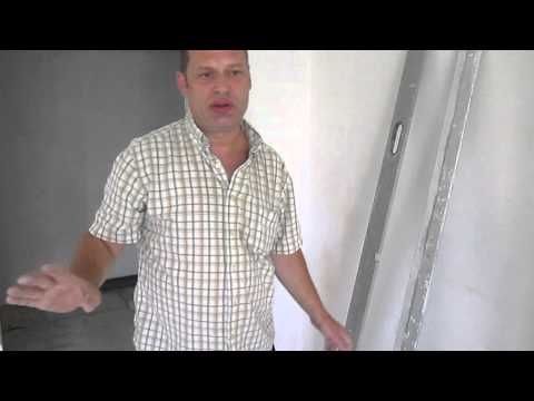 Видео: Как клеить  флизелиновые   обои ( подготовка)