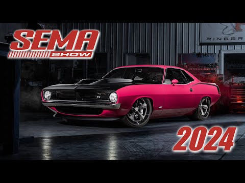 Видео: Best of Sema Show 2024 ч.2