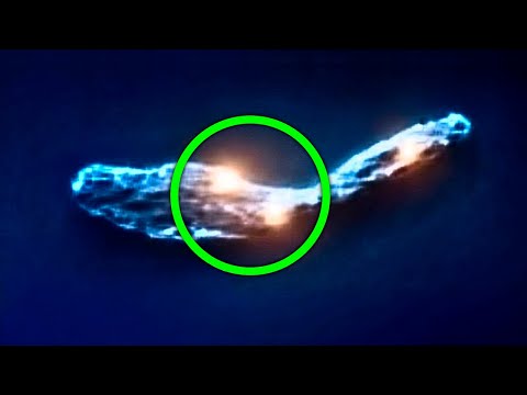 Видео: С 3i/atlas творится что-то странное. Учёные не могут этому объяснить.