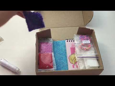 Видео: Обзор что я буду ложить Яне в обмен посылок💕#амигурумиизбисера #бисер #бисероплетения #бисер