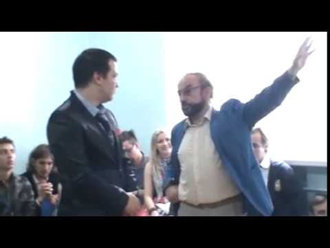 Видео: Вениамин Фильштинский. Мастер-класс. Звенигород. 2013
