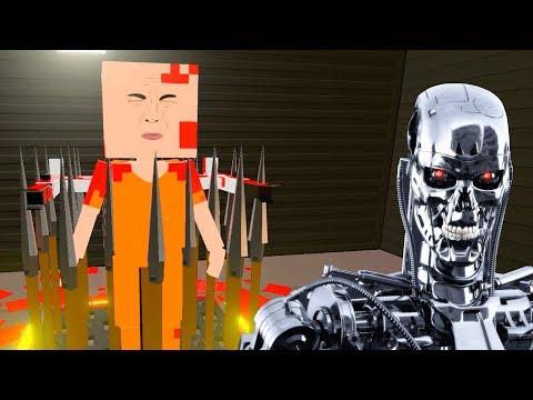 Видео: ПОБЕГ ИЗ ПЛЕНА ► Paint the Town Red ОБЗОР КАРТ