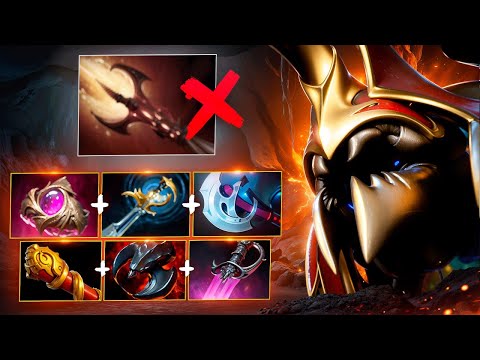 Видео: Фрики на ТИТАНАХ | Никс через ФИЗ УРОН Dota 2