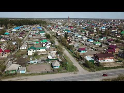 Видео: Колпашево, разное 8