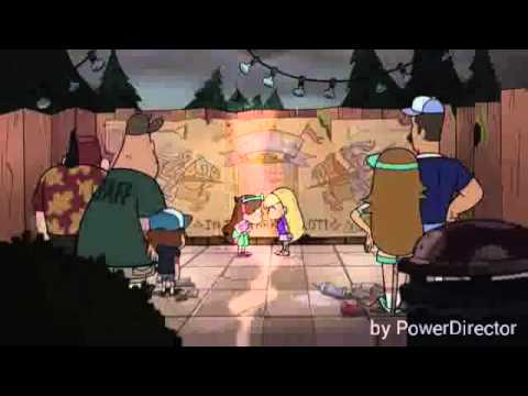 Видео: Клип Гравити Фолз. Диппер Пайнс. "Надо ли" \\ Gravity Falls AMV.