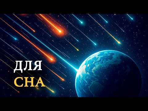 Видео: 2 часа путешествия по космосу – для отдыха и сна