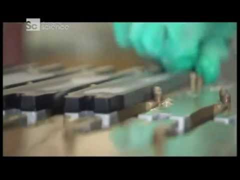 Видео: Производство блочных луков на заводе ПСЕ