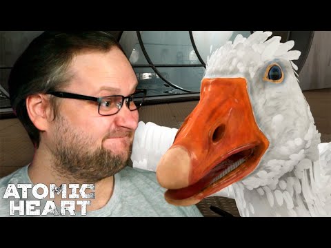 Видео: БУС-БОСС ► Atomic Heart: Инстинкт Истребления #4