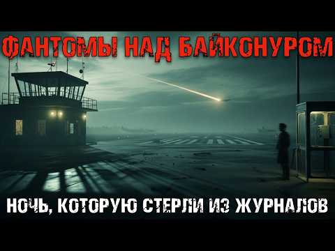 Видео: Байконур 1987: ночь, когда небо ожило