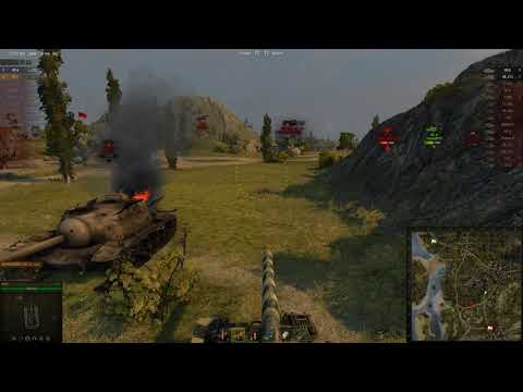 Видео: WoT 0.8.3 2013 - M12 - Рудники