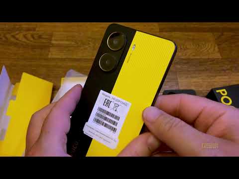 Видео: 6.67" Смартфон POCO X7 Pro 256