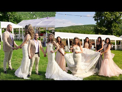 Видео: годеж на Алекс и  Дида Дългопол 4К UHD