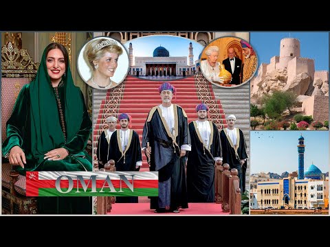 Видео: ОМАН: страна одного СУЛТАНА и изысканный ВОСТОК!