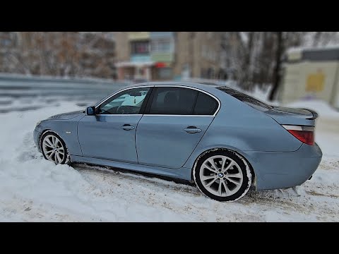 Видео: ПЕЧАЛЬНЫЙ ФИНАЛ С BMW E60 ПО НИЗУ РЫНКА - ОКАЗАЛСЯ КРИМИНАЛ