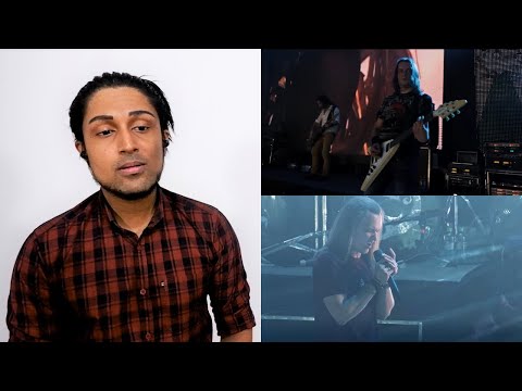 Видео: Эпидемия (Epidemia) - Всадник из Льда (19.11.2016 - Москва) REACTION