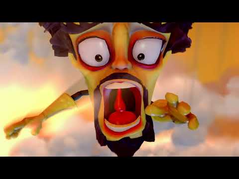 Видео: Crash Bandicoot 2 #Прохождение 1