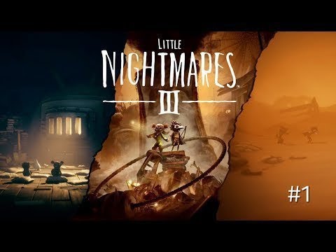 Видео: Little Nightmares 3 прохождение на стриме
