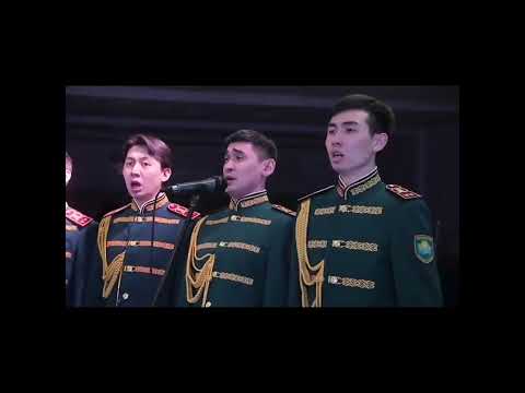Видео: ПОЗОВИ МЕНЯ - МУЖСКОЙ ХОР НАЦГВАРДИИ РК
