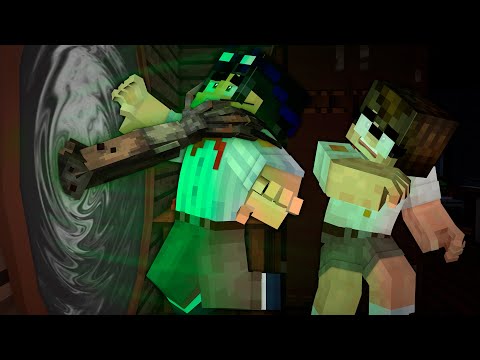 Видео: УЖАСЫ СОВЕТСКОГО ЛАГЕРЯ - Страшилки Minecraft