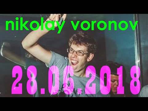 Видео: Николай Воронов в гостях у Ежи Сармата (28.06.2018)