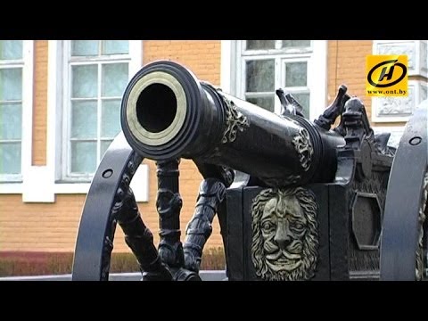Видео: История Беларуси: Добруш - белорусская Венеция