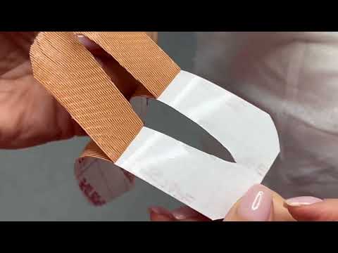 Видео: Работа с трещинами | кусачки для вросших ногтей | колпачки