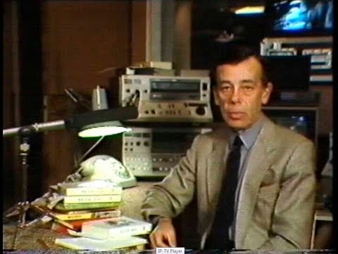 Видео: Памяти Виктора Платоновича Некрасова. Парижский альманах, Лев Круглый, 1988