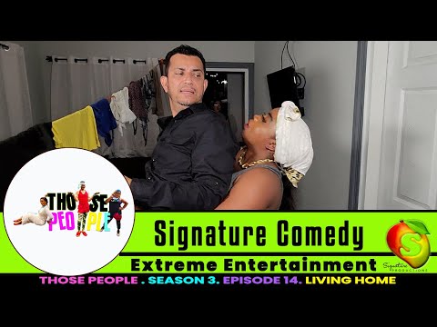 Видео: Те люди, 3 сезон, 14 серия — Живой дом