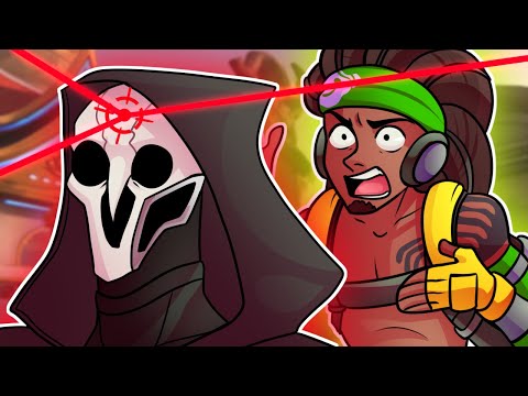 Видео: Overwatch: Слава благоволит смелым