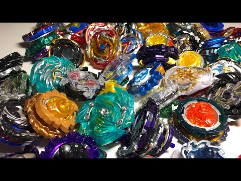 Видео: БОЛЬШАЯ КОЛЛЕКЦИЯ ВОЛЧКОВ / САМЫЕ НЕОБЫЧНЫЕ БЕЙБЛЭЙДЫ / Бейблэйд Бёрст / Beyblade Burst