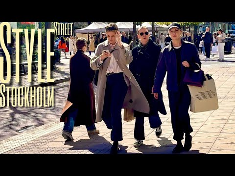 Видео: Как Одеваться как Стокгольмцы | Полный Гид по Скандинавскому Стилю