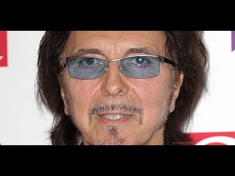 Видео: ֍֍֍ Тони Айомми (Tony Iommi, BLACK SABBATH) Железная Воля (перевод) октябрь 2015