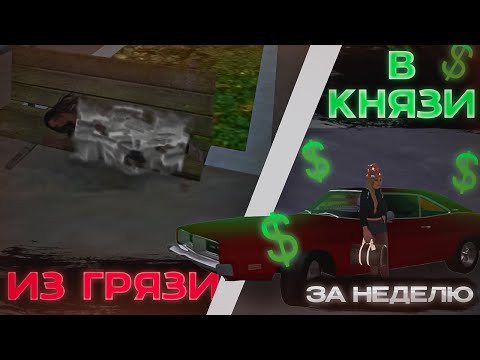 Видео: ЧТО УСПЕТЬ НОВИЧКУ ЗА НЕДЕЛЮ ИГРЫ? ► MTA Province #6