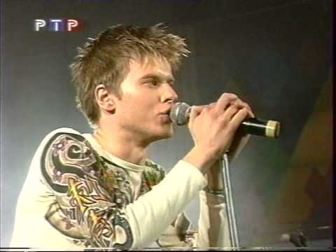 Видео: группа АМЕГА в программе Музыкальный Ринг (1999г)