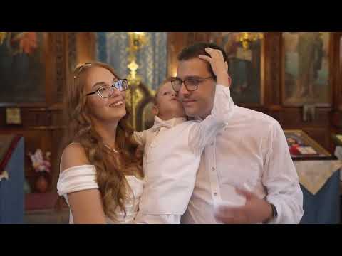 Видео: ✨ Кръщене на Михаил – 10.08.2025 ✝️ - трейлър