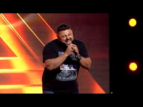 Видео: Васил Модев - X Factor Кастинг (29.09.2015)