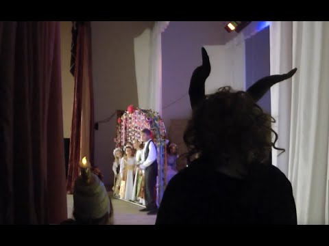 Видео: "Красавица и Чудовище"