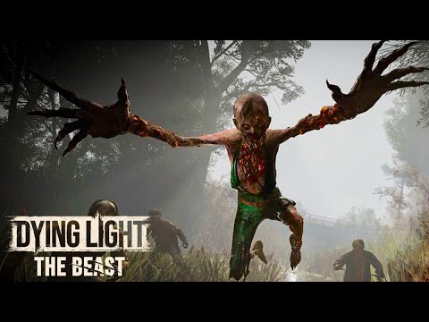 Видео: БОЛОТНАЯ ТВАРЬ "Dying Light: The Beast"  ᐅ №4