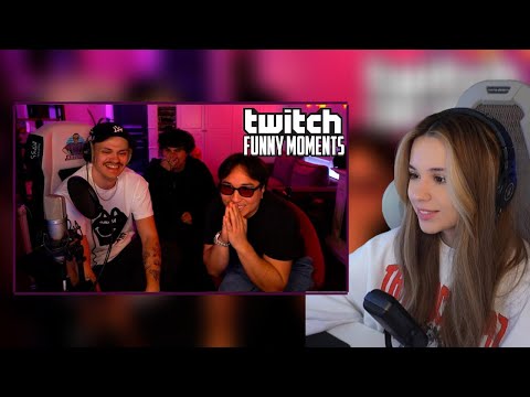 Видео: ЮЕЧКА СМОТРИТ: Топ Моменты с Twitch | Бустер Женится на Генсухе