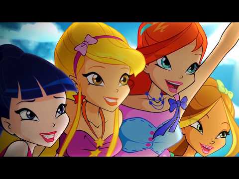 Видео: Винкс/ ТРИ ЛУЧШИЕ ПОДРУГИ