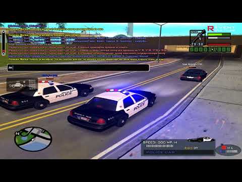 Видео: Остановка повышенного риска или 10-66