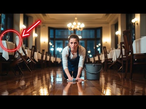 Видео: КОГАТО НАМЕРИ ПОРТФЕЙЛ ПОД МАСАТА, ЧИСТАЧКАТА ОТ РЕСТОРАНТА ПОБЪРЗА СЛЕД БИЗНЕСМЕНА И МУ ГО ВЪРНА…