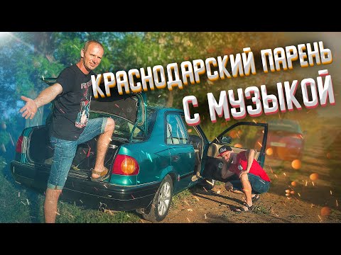 Видео: 2 саба Deaf Bonce в полке! Эксперт в АВТОЗВУКЕ Михаил!
